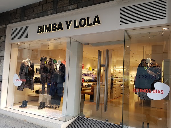 Imagen de BIMBA Y LOLA (1 de 4)