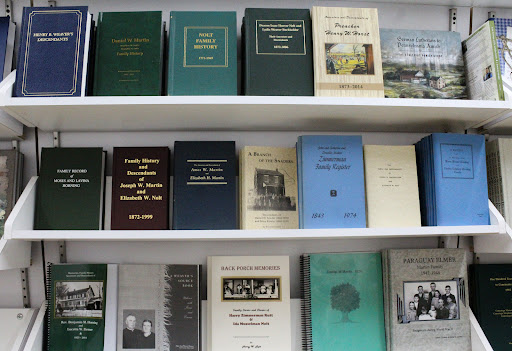 Book Store «Clay Book Store», reviews and photos, 2450 W Main St, Ephrata, PA 17522, USA