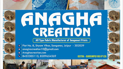 ANAGHA CREATION