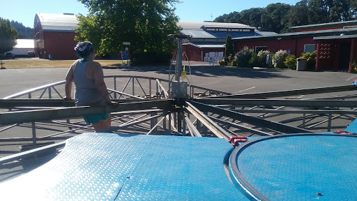 Fairground «Benton County Fairgrounds», reviews and photos, 110 SW 53rd St, Corvallis, OR 97333, USA