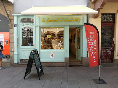 Le Fournil d'Austerlitz à Strasbourg