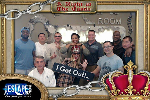 Tourist Attraction «The Escape Room Fishers», reviews and photos, 8890 E 116th St #210, Fishers, IN 46038, USA