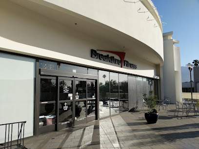 Breakthru Fitness - 2700 E Foothill Blvd #106, Pasadena, CA 91107