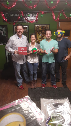 Amusement Center «Escape Room Cleveland», reviews and photos, 23525 Lorain Rd, North Olmsted, OH 44070, USA