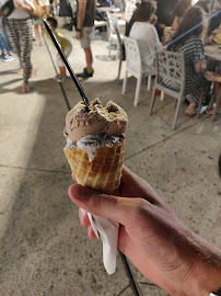 Crème glacée du Restaurant de sundae Maison Gavroche à Bandol - n°14