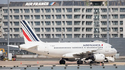 Societe Air France à Tremblay-en-France