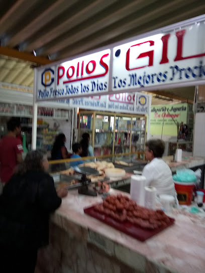 Mercado Barahona