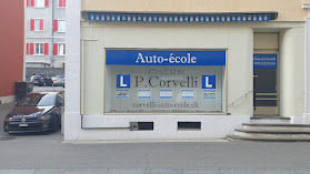 P. Corvelli auto-école St-Imier