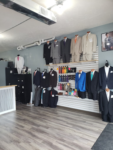 Bridal Shop «Spring Lake Bridal», reviews and photos, 616 E Savidge St B, Spring Lake, MI 49456, USA