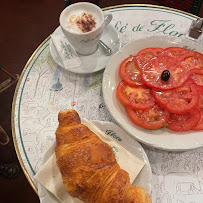 Croissant du Restaurant gastronomique Café de Flore à Paris - n°11