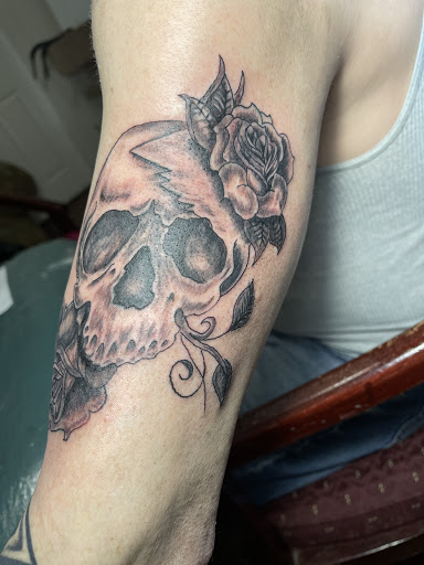 Explore overwatch tattoo ideas, creative tattoo ideas in Plattsburgh, available at Ink by Lace LLC