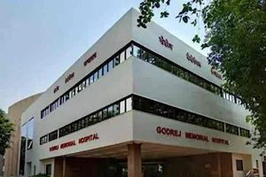 Godrej Memorial Hospital image