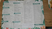 Menu du Ristorante Pizzeria Capo Nero à Cesenatico