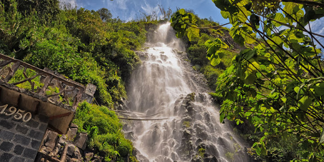 Baños Agua Santa Turismo - Baños de Agua Santa