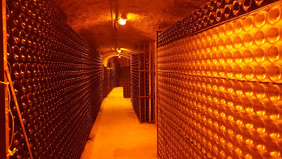 Champagne Denis Bovière à Verzenay