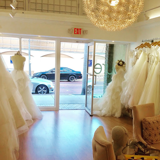 Bridal Shop «PURE Bridal Boutique», reviews and photos, 1540 Broadway, Fort Myers, FL 33901, USA