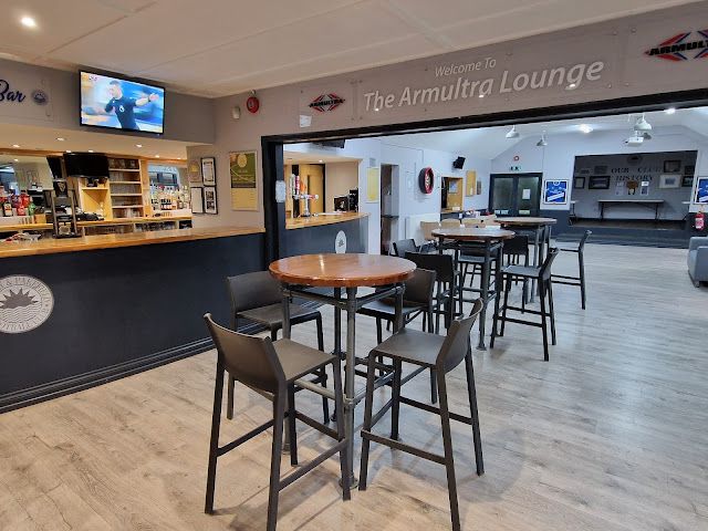 Kirkley & Pakefield Clubhouse