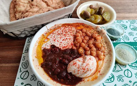 Hummus Eliyahoo image