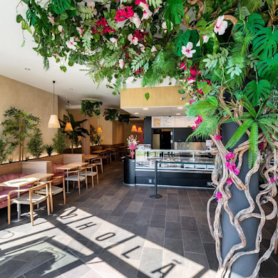 Koholã Espace Européen - poke & salad bar à Schiltigheim