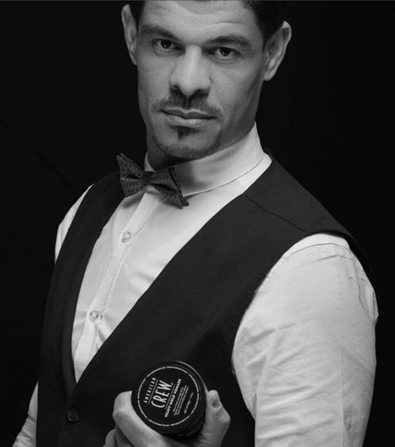 L'empreinte du Barbier - Artisan Coiffeur & Barber Shop