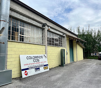Colorificio Cosi Via Concordia, 2, 25072 Ponte Caffaro BS, Italia