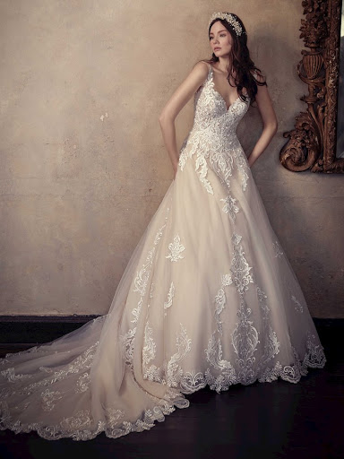 Bridal Shop «Bijou Bridal & Special Occasion», reviews and photos, 17W170 22nd St, Oakbrook Terrace, IL 60181, USA