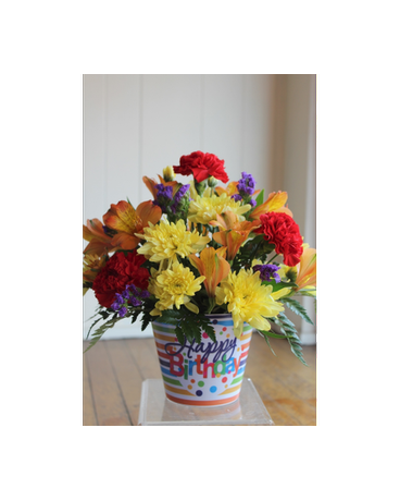 Florist «Flowers By Snellings», reviews and photos, 23 N Braddock St, Winchester, VA 22601, USA