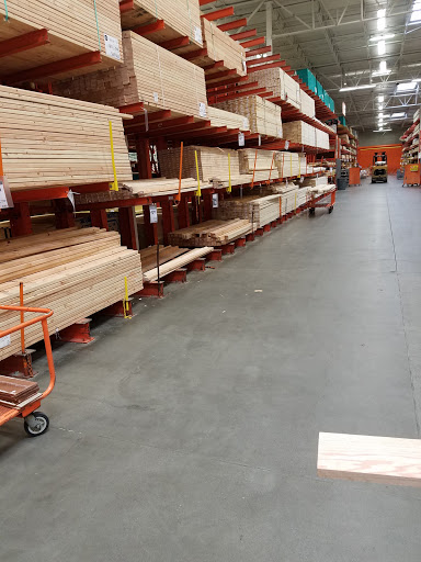 Home Improvement Store «The Home Depot», reviews and photos, 1825 Norman Dr, Valdosta, GA 31601, USA