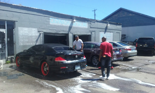 A & B Car Wash