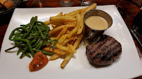 Steak du Restaurant italien Victoria station à Paris - n°13