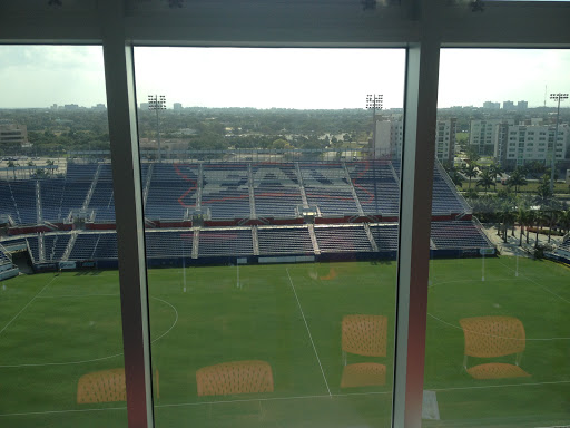 Stadium «FAU Stadium», reviews and photos, 777 Glades Road, Boca Raton, FL 33431, USA