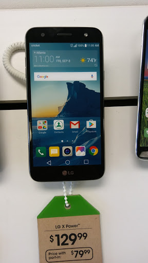 Cell Phone Store «Cricket Wireless Authorized Retailer», reviews and photos, 1378 Copley Rd, Akron, OH 44320, USA