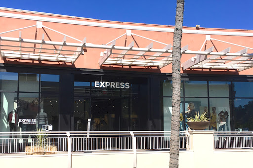 Clothing Store «Express», reviews and photos, 7007 Friars Rd, San Diego, CA 92108, USA