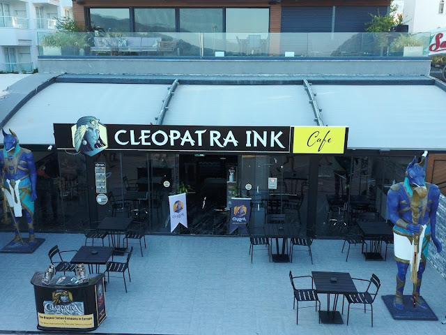 Cleopatra Ink Tattoo & Piercing Marmaris Studio