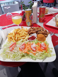 Plats et boissons du O’DELICES RESTAURANT KEBAB à Douarnenez - n°12