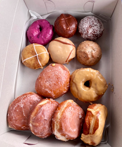 Donut Shop «Donut Farm Oakland», reviews and photos, 6037 San Pablo Ave, Oakland, CA 94608, USA