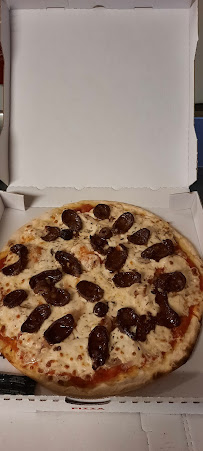 Pizza du Pizzeria PIZZA MAME à Six-Fours-les-Plages - n°7