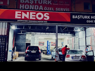 BAŞTÜRK HONDA SERVİSİ