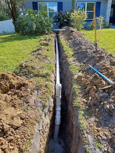 Plumber «Mr. Rooter Plumbing of Tampa Bay», reviews and photos, 11904 Congressional Dr h1000, Tampa, FL 33626, USA