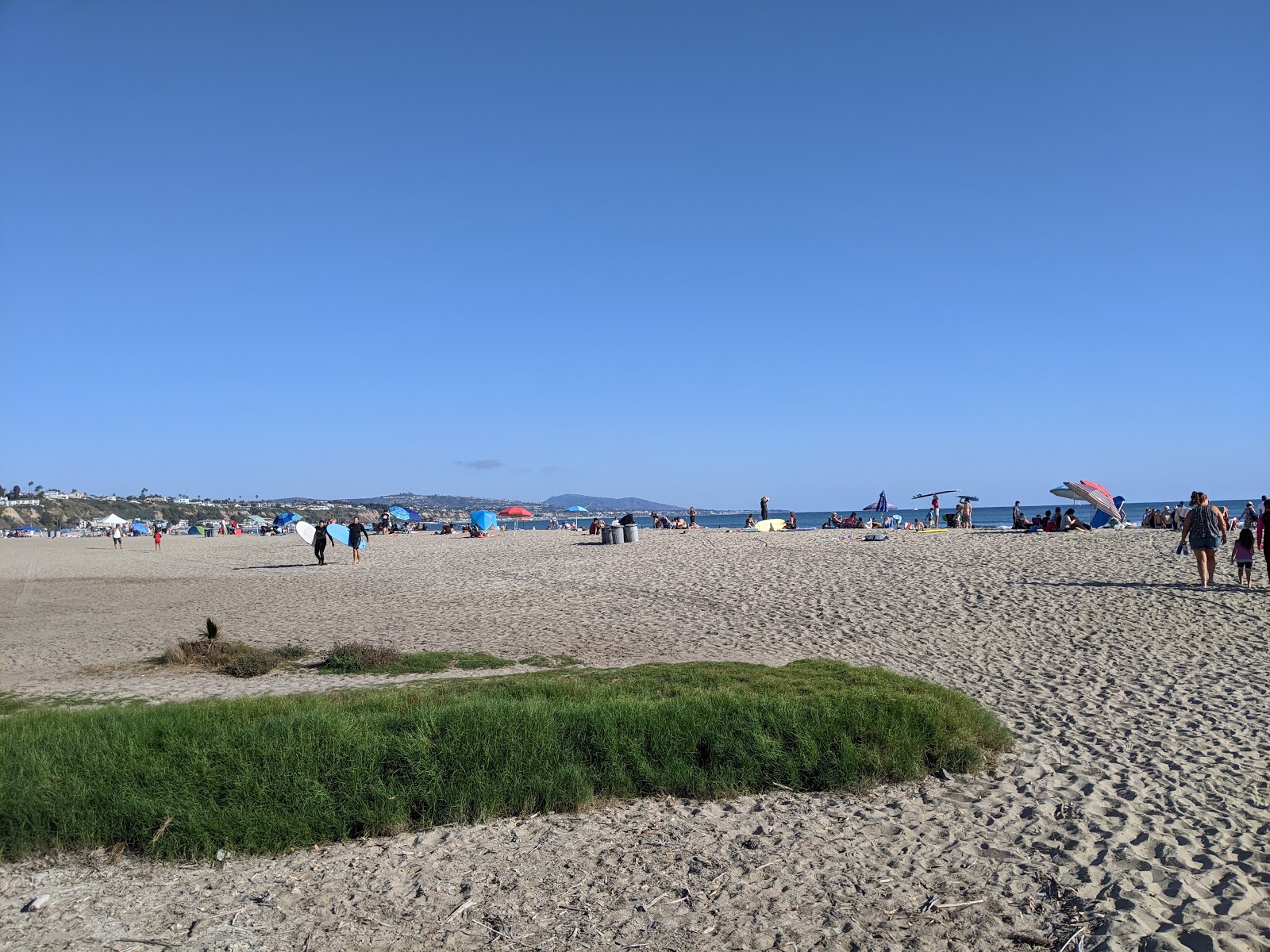Doheny beach 🏖️ Dana Point, California, United States detailed features, map, photos