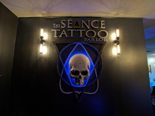 Tattoo Shop «The Séance Tattoo Parlor», reviews and photos, The Séance Tattoo Parlor, 3478 Bristol Pike, Bensalem, PA 19020, USA