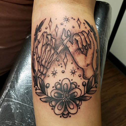 Find tattoo women ideas for your next unique tattoo in Alamosa at The Shop Tattoo & Comics