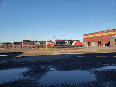 CN Railway - Proctor Yard