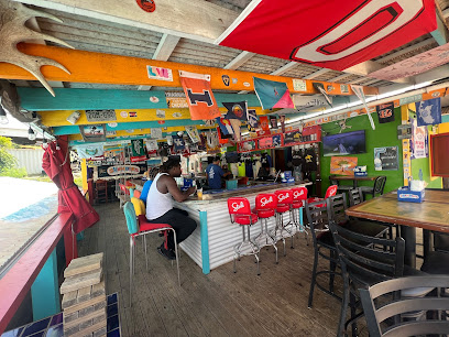 Shambles Island Bar and Grill - Route 10 St. John, Cruz Bay, 00830, U.S. Virgin Islands
