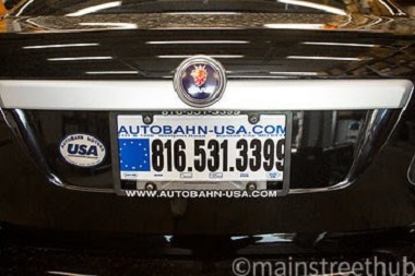 Used Car Dealer «Autobahn», reviews and photos, 1111 Westport Rd, Kansas City, MO 64111, USA