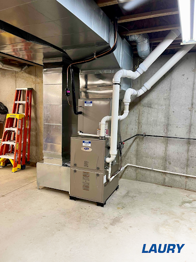 HVAC Contractor «Laury Heating Cooling & Plumbing», reviews and photos, 936 S Broadway, Pennsville, NJ 08070, USA