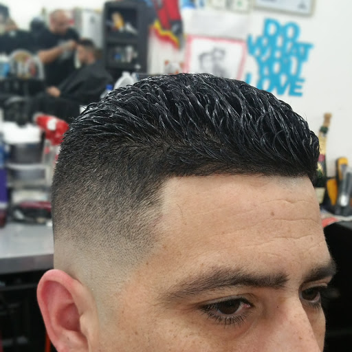 Barber Shop «Cali Cuts Barbershop», reviews and photos, 21820 Devonshire St, Chatsworth, CA 91311, USA