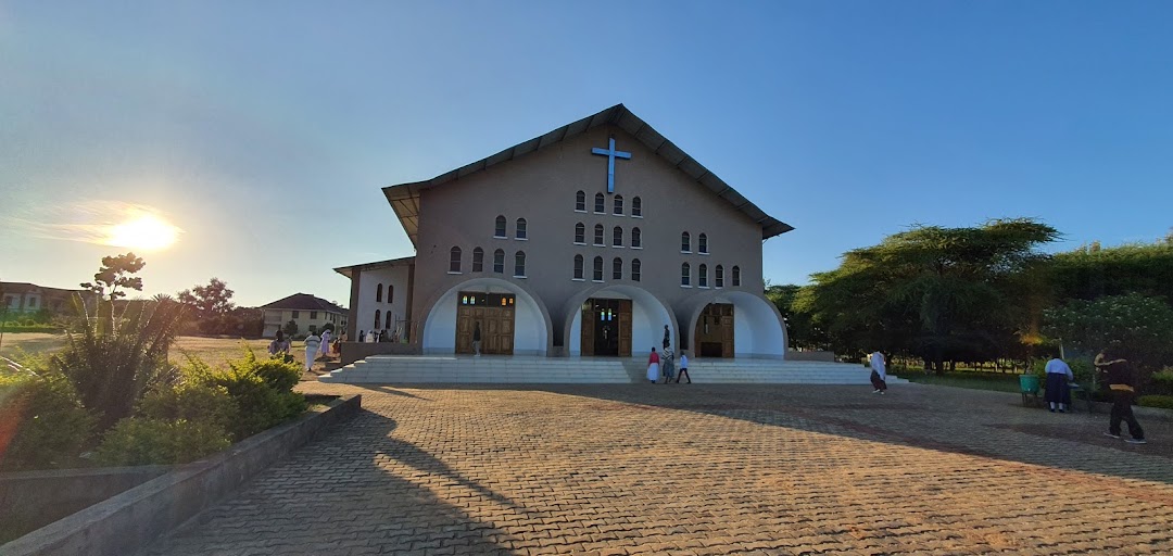 Kondoa Parish Catholic Church
