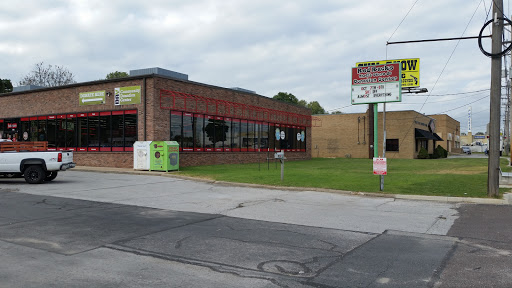 Thrift Store «Red Racks Thrift Store», reviews and photos, 1711 N Glenstone Ave, Springfield, MO 65803, USA