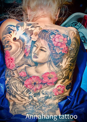 Explore disney villains tattoo ideas, creative tattoo ideas in Garden Grove, available at Anna Hang Tattoo